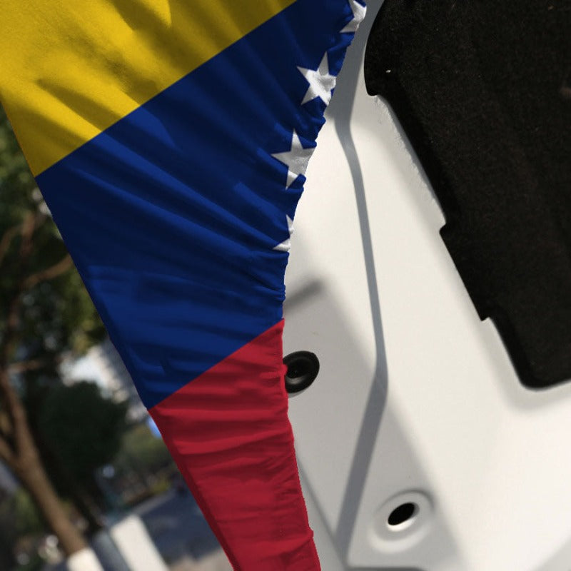 Venezuela Car Hood Cover Flag