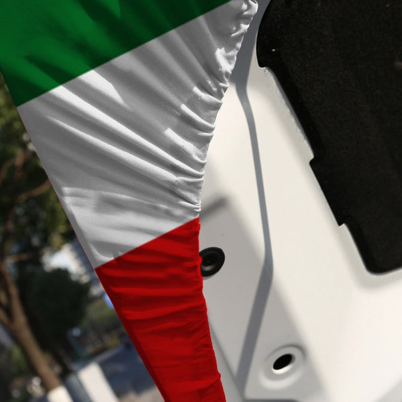 Somaliland Car Hood Cover Flag