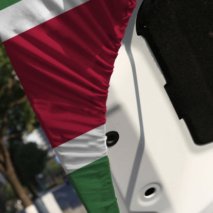 Suriname Car Hood Cover Flag