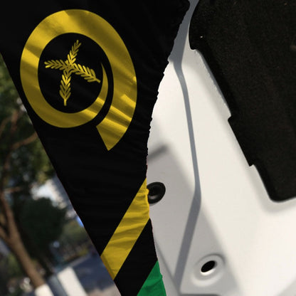 Vanuatu Car Hood Cover Flag