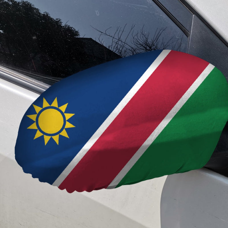 Namibia Car Side Mirror Flag
