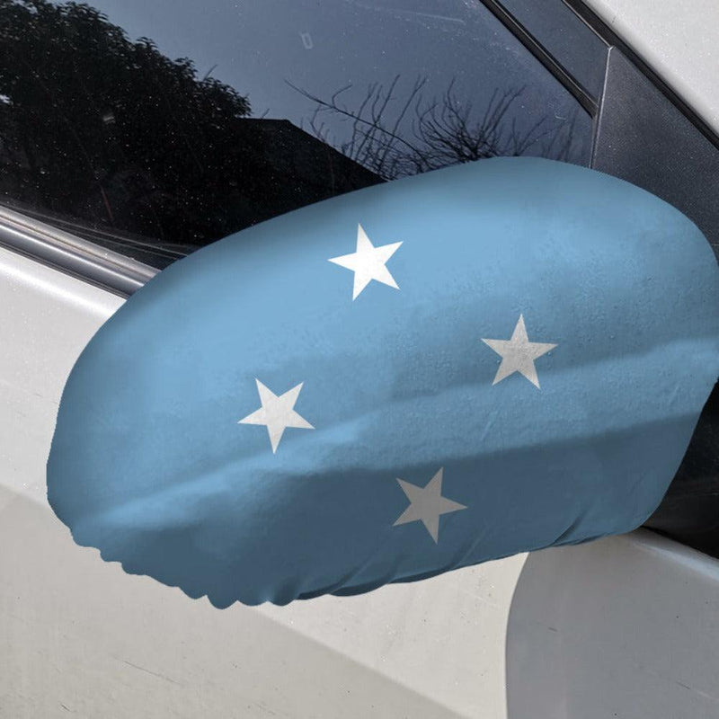 Micronesia, Federated States Car Side Mirror Flag