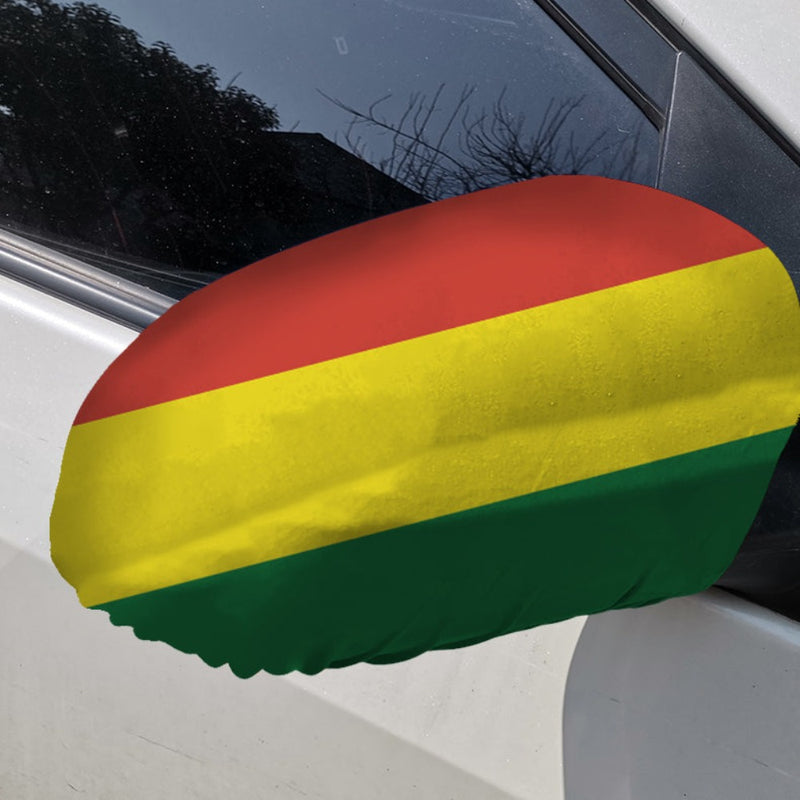 Bolivia Car Side Mirror Flag