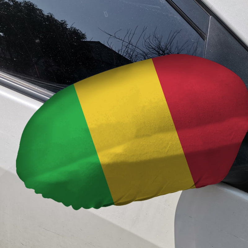 Mali Car Side Mirror Flag