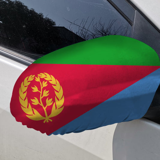 Eritrea Car Side Mirror Flag