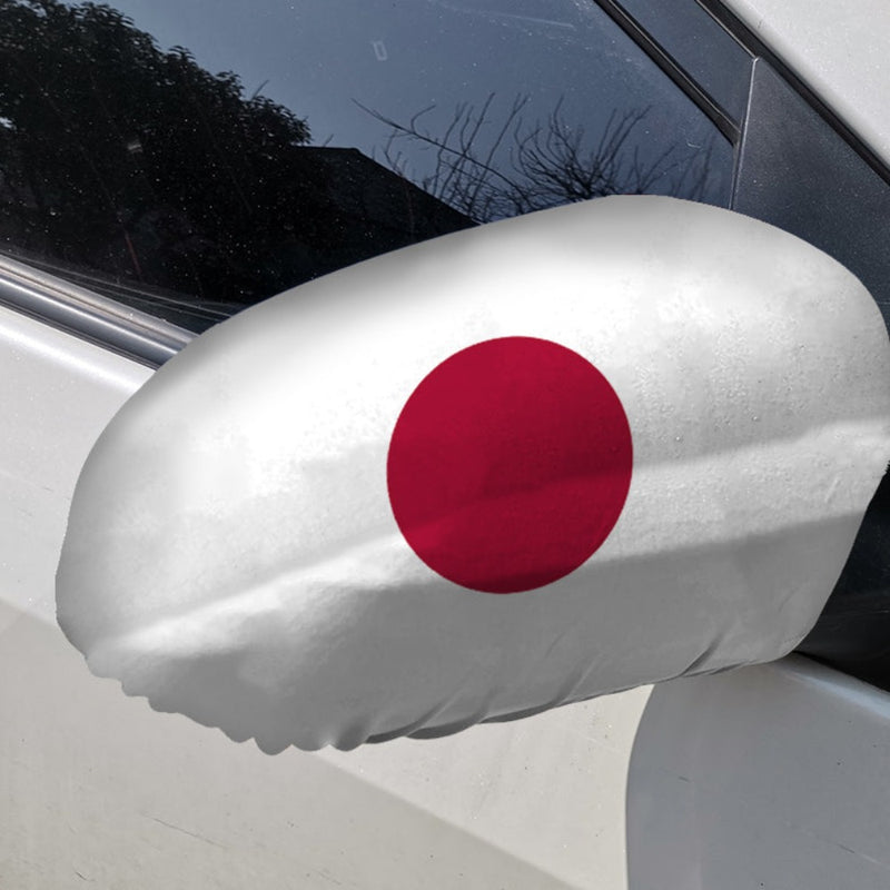 Japan Car Side Mirror Flag