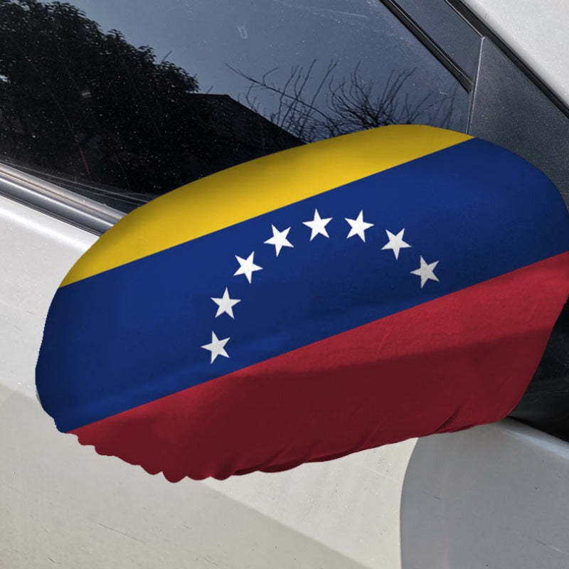 Venezuela Car Side Mirror Flag