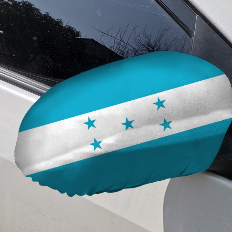 Honduras Car Side Mirror Flag