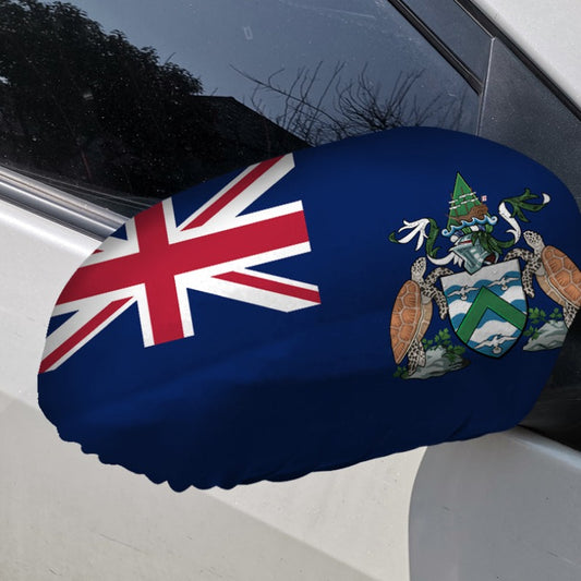 Saint Helena, Ascension And Tristan da Cunha Car Side Mirror Flag