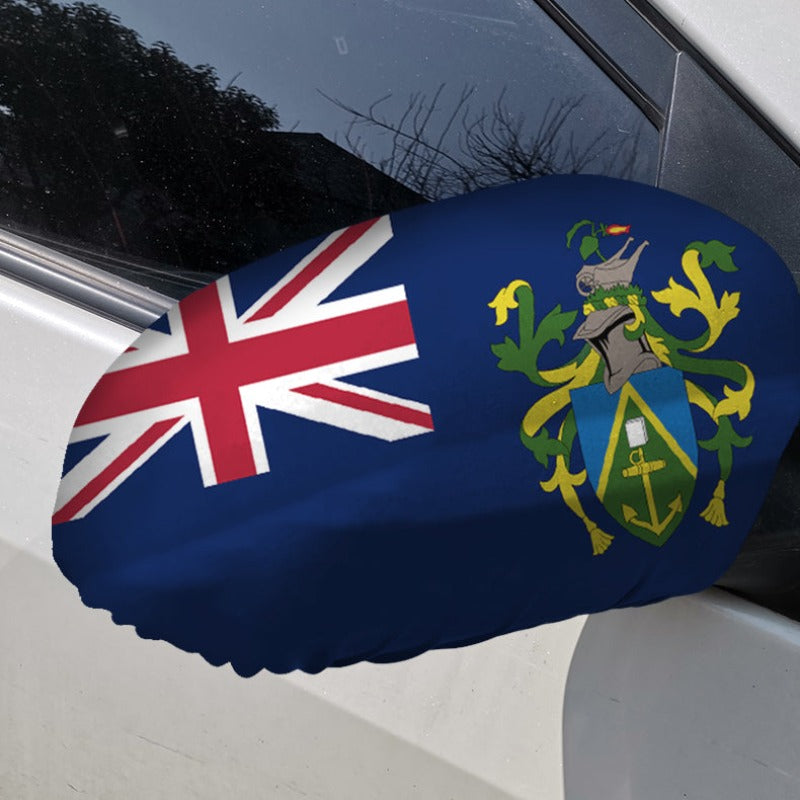 Pitcairn Islands Car Side Mirror Flag