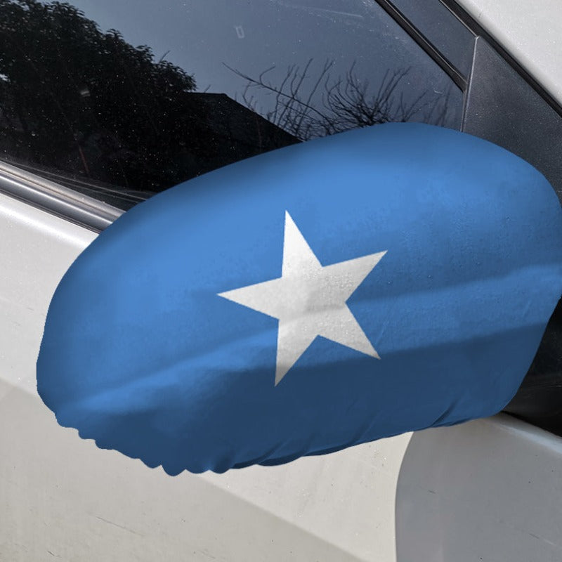 Somalia Car Side Mirror Flag