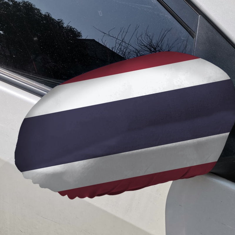 Thailand Car Side Mirror Flag