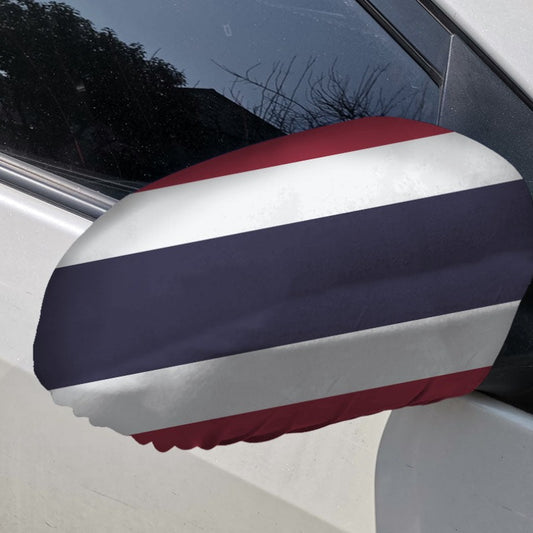 Thailand Car Side Mirror Flag