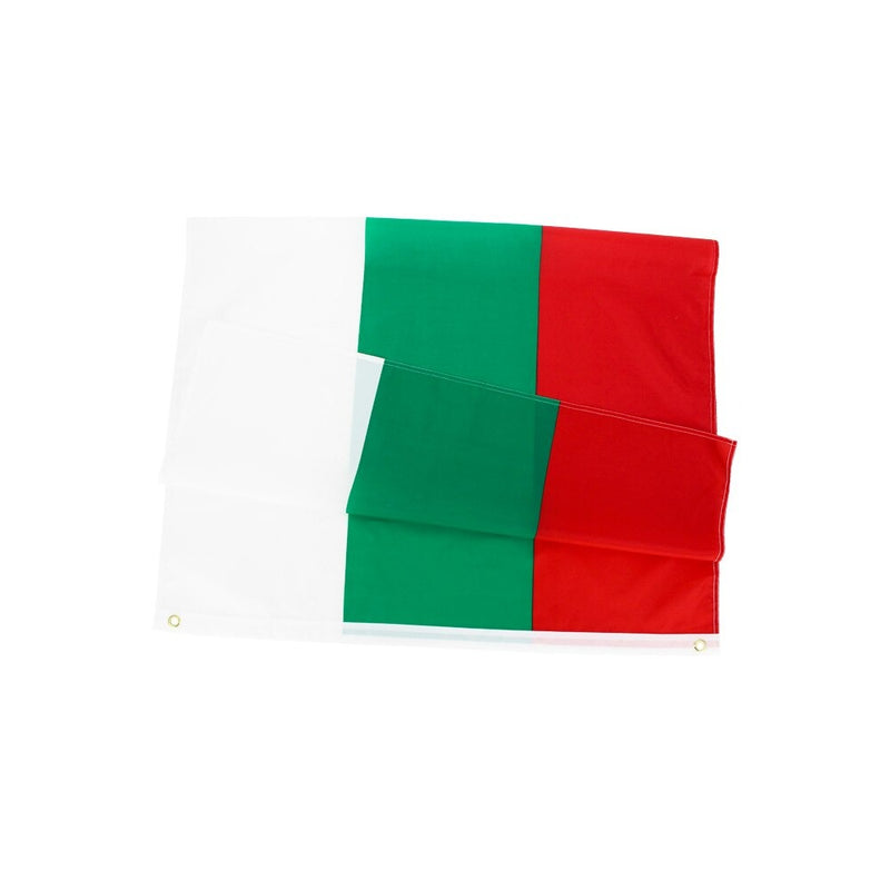 Bulgarian Flag, White Green Red, Fade and UV resistant, 100% Polyester 90X150cm