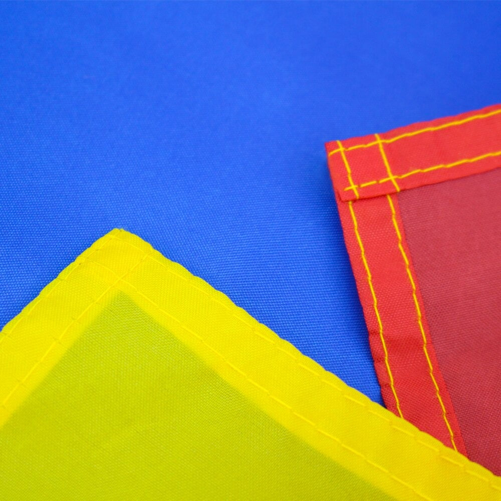 Columbian Flag, Yellow Blue Red, Long Lasting, National and Country Flag, Polyester 90X150cm