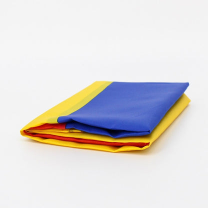 Columbian Flag, Yellow Blue Red, Long Lasting, National and Country Flag, Polyester 90X150cm